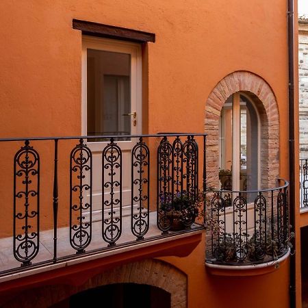 Il Cortile Segreto Bed & Breakfast San Severino Marche Dış mekan fotoğraf