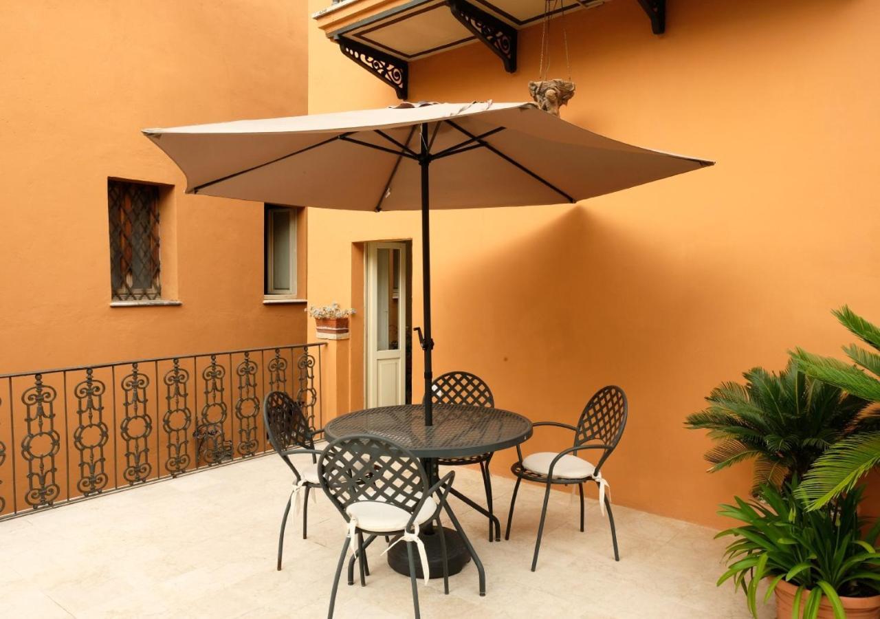 Il Cortile Segreto Bed & Breakfast San Severino Marche Dış mekan fotoğraf