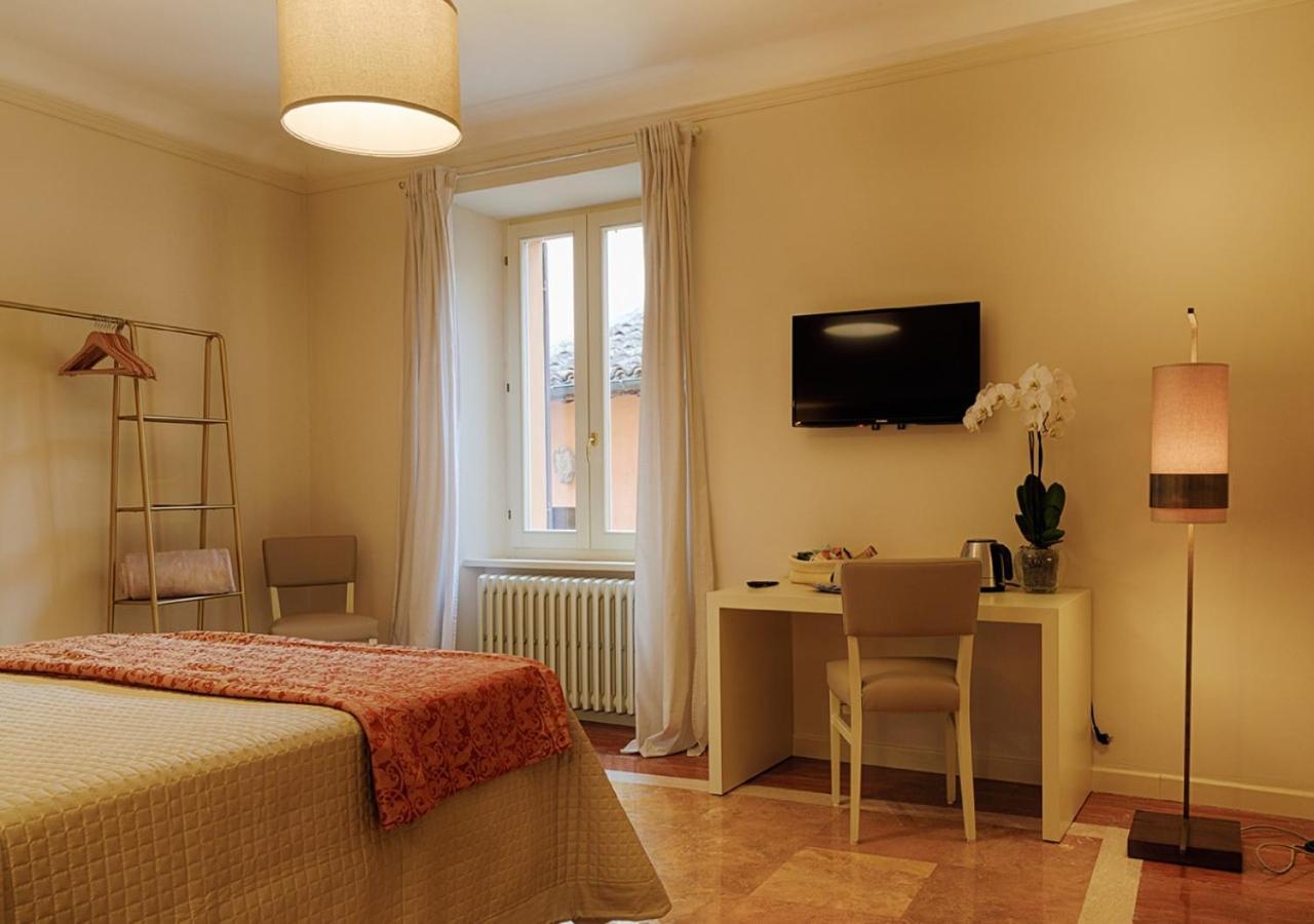 Il Cortile Segreto Bed & Breakfast San Severino Marche Dış mekan fotoğraf
